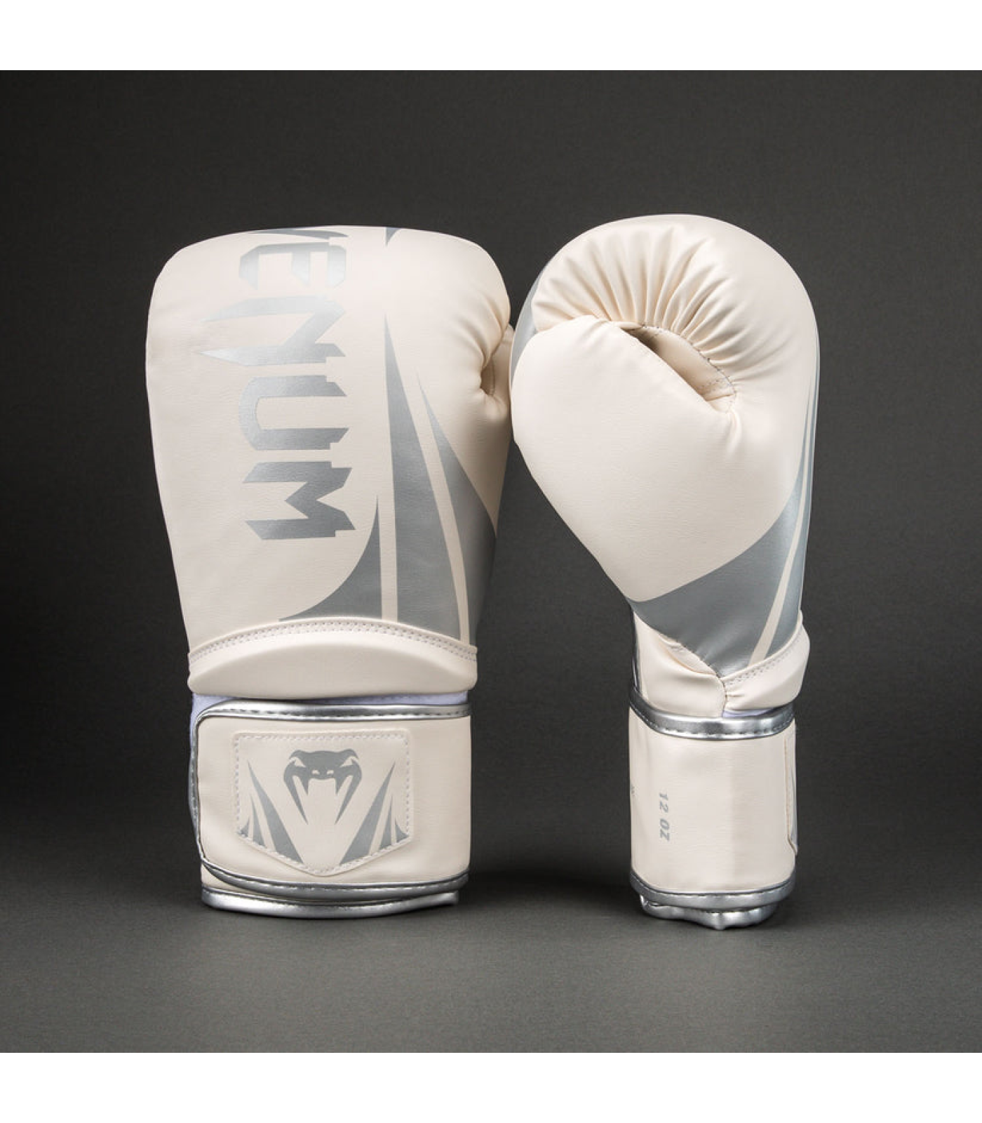 Боксови ръкавици - Venum Challenger 2.5 Boxing Gloves - White/Silver​